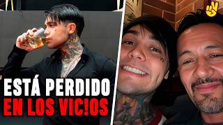 La triste razón por la que YEFERSON COSSIO esta perdido en los VICIOS.