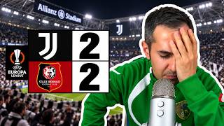 La coperta è ANCORA troppo corta | Juventus-Rennes 2-2