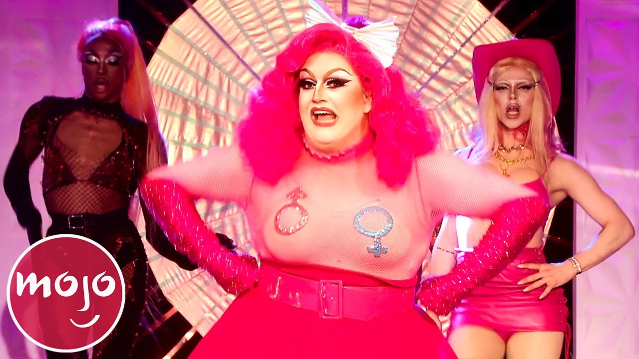 Top 10 Iconic RuPaul's Drag Race Original Songs