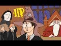 Harry Potter Character and Plot Questions