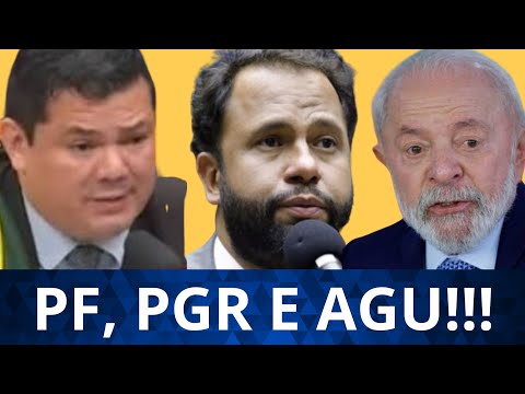 09/04! VAI CAIR! PF PODE PRENDER DEPUTADO BOLSONARISTA! PGR, AGU E STF TAMBÉM VÃO PRA CIMA!