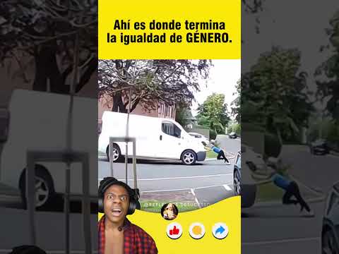 Ahí es donde terminala igualdad de GÉNERO