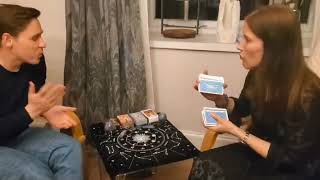 Astrologer Starry Night’s Dream at Spiritual Events UK, Psychic agency.