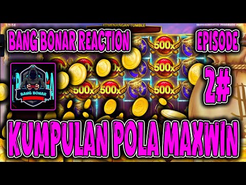 KUMPULAN MAXWIN OLYMPUS TERBESAR HARI INI 💥 BANG BONAR REACTION 💥 POLA GACOR OLYMPUS HARI INI #2