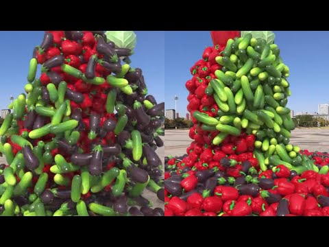 A new game of Vegetable Matching.  c4d works