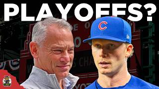 Are the Chicago Cubs STILL in the Playoff Race?!