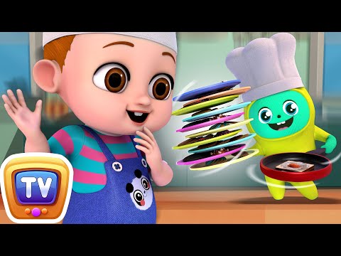 The Toy Chef - The Baby Toy Show Minisode with Baby Taku | ChuChu TV Funny Cartoon Videos for Kids