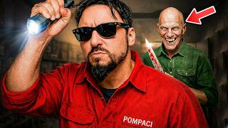 GECE 3'de BENZİLİKTE TEK BAŞIMAYIM..(Yani Sanırım)