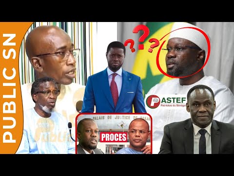 le PM devait il sortir?Débat trés tendu ,analyse de Moussa Bèye,Amadou Moutapha réagit