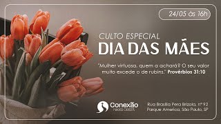 Mensagem 24/05/26