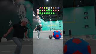 Who Can Kick the Most Field Goals?