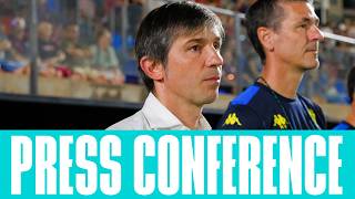 UD ALMERÍA vs CÁDIZ CF | RUEDA DE PRENSA