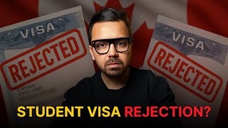 Why Indian Student Visas Are Getting Rejected in Canada (31% Decline in 2025)