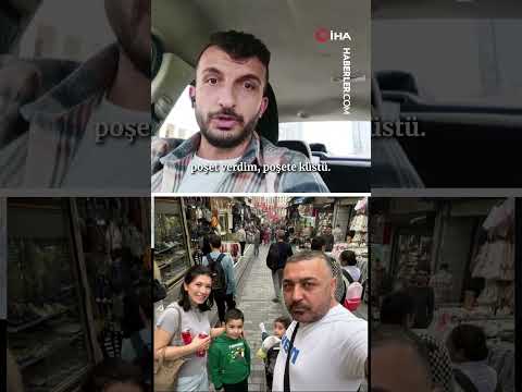 Böcek ailesini hastaneye götüren taksici: Kız sürekli kusuyordu, anne baygındı