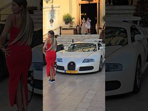 LADIES and luxury CARS in Monaco #monaco #billionaire #luxurylifestyle #lifestyle #supercars #luxury