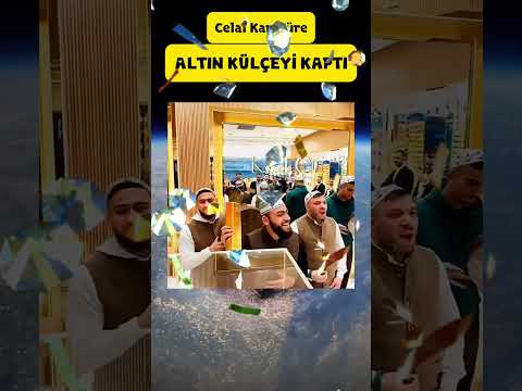 CELAL KARATÜRE Farkı! Hem Altını Aldı Hem Gönülleri Fethetti! ✨