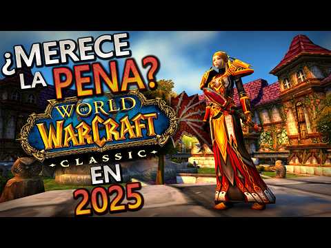 3 WoW Classic distintos - ¿Merece la pena jugarlos?