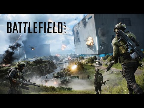 BATTLEFIELD 2042_Live Stream  Part 11 !!! /მოდი ვიყომაროოოთ!!
