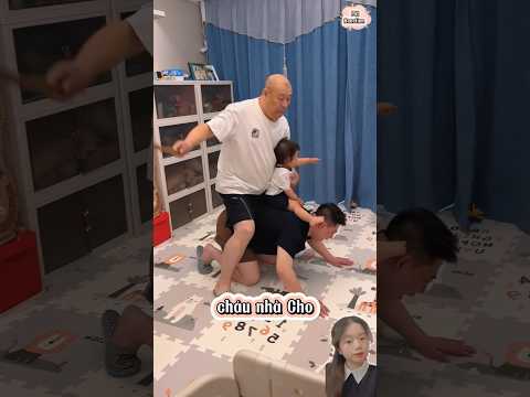 Dám hành cháu của tui à🤪🤪😡 #reaction #funny #memes #giadinh #viral #haihuoc #giaitri #shorts