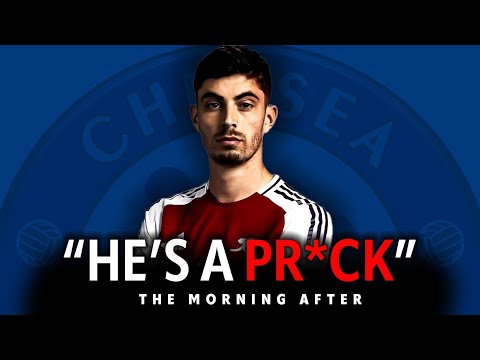 THE MORNING AFTER CHELSEA 1-1 ARSENAL