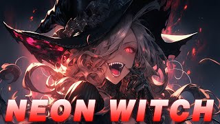 Top 35 Badass Songs [ONLAP]Twisted Songs for the NEON WITCH in red fog 💿🌫️《ROCK MIX》⚡
