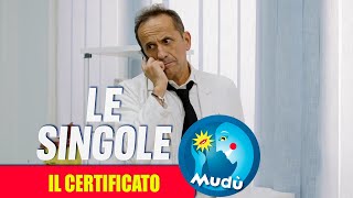 Mudù - Il certificato
