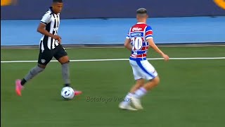 Kauan Toledo vs Fortaleza - Brasileirão 2025