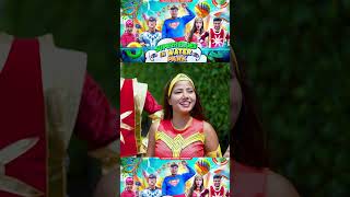 Superhero in Waterpark 😂#shorts #viralvideo