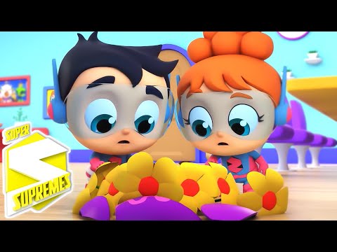 Johny Johny Sí Papá 🍬🙊 | Canción Infantil Divertida y Educativa para Niños