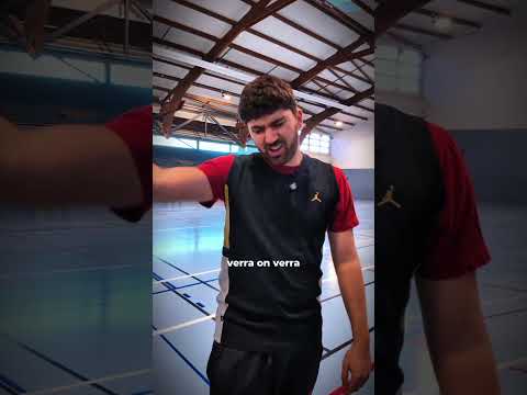 Le petit frère talentueux 👶🏻 Vol la place du grand frère bosseur 👦🏻 #sport #fiction