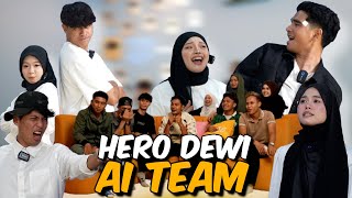  HERO & DEWI AI TEAM PARTNERSHIP 7 HARI !!! 