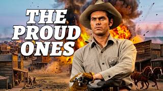 The Proud Ones | Western Movie