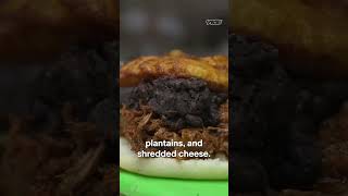 Are these the biggest arepas in San Francisco?