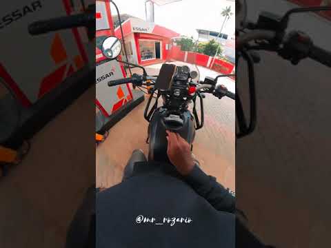 ഇപ്പം എത്ര വിലകൂടിയാലും നമ്മൾ full tank പെട്രോൾ അടിക്കും അത് Cashinte kazhappa 😂 #shorts #himalayan