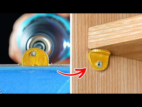 Super Useful Repair tricks to Fix everything in your Home