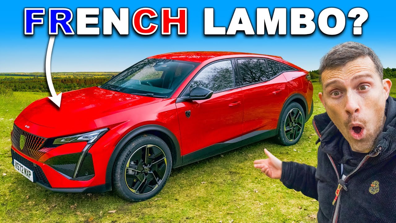 A budget Lamborghini Urus!