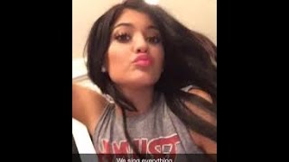 KYLIE JENNER SNAPCHAT ft kendall jenner ,tyga, khloe kardashian