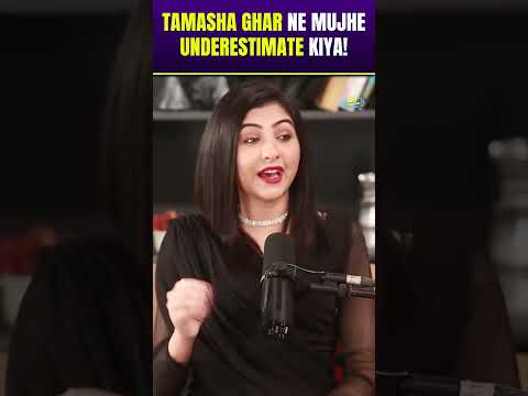 #tamashaseason4 #shorts #podcast #saraneelum