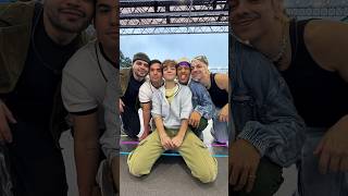 Meninos do Pop dançam 'Baby', do Justin Bieber! #EstrelasDaCasa #shorts