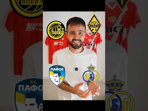 ELIGE SOLO UNO 🗿 | El Dilema Champions
