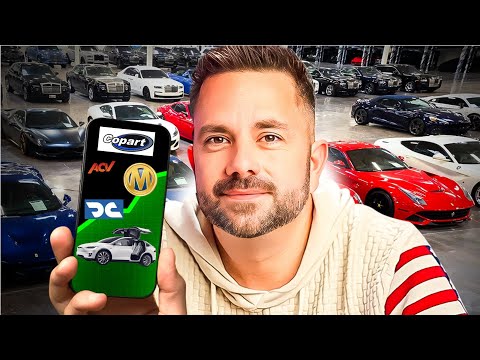 the Truth about Car Auctions