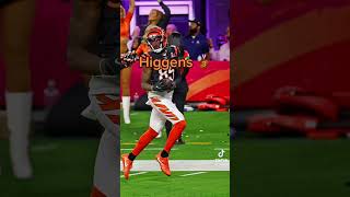 My Wr-2 #5-1 in my opinion #shorts #subscribe #football #nfl