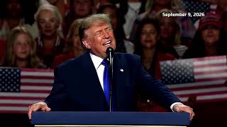YouTube video thumbnail: Trump Promised $5,000 to US Voters. Is That Legal?