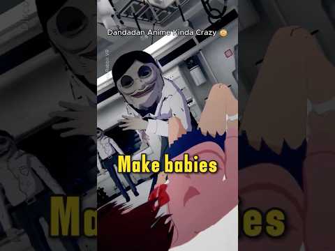 I watched the first episode of Dandadan #dandadan #anime #momoayase #kentakakura #anime #animeedit