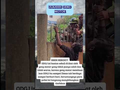 geng motor yang ga bertanggung jawab #fypshorts #masukberanda #harusberanda #shortvideo