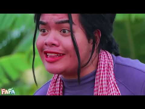 Comedy Series EP 89 By ហតដក Lucky New comedy video from Munkeatha