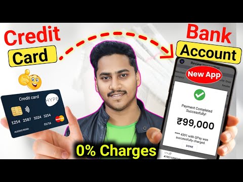 Credit Card To Bank Account Money Transfer I How to Transfer Money from Credit Card to Bank Account