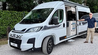 £85,500 Camper Van Tour : Auto-Sleeper Warwick XL