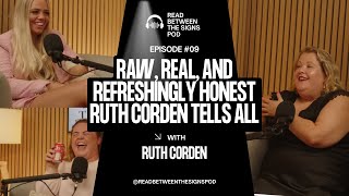 Embracing Life's Journey with Ruth Corden | Read Between The Signs - Ep 9