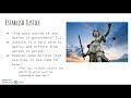 Government Principles and Responsibilities